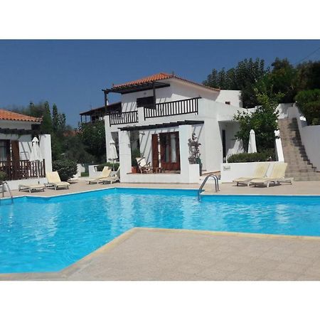 Anemos Junior Suite Skopelos Buitenkant foto