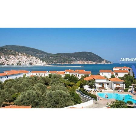 Anemos Junior Suite Skopelos Buitenkant foto