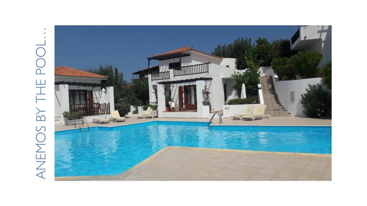 Anemos Junior Suite Skopelos Buitenkant foto