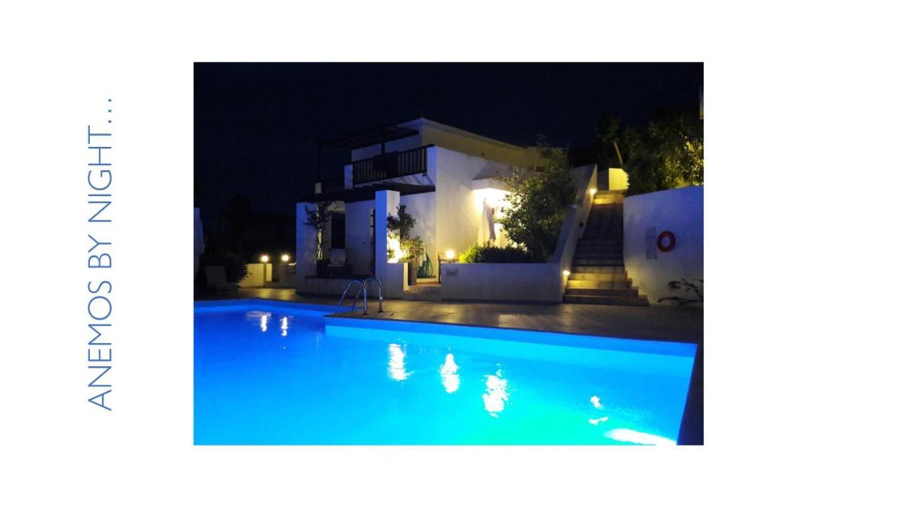 Anemos Junior Suite Skopelos Buitenkant foto