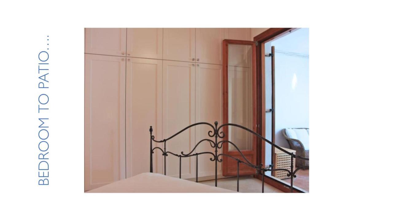 Anemos Junior Suite Skopelos Buitenkant foto