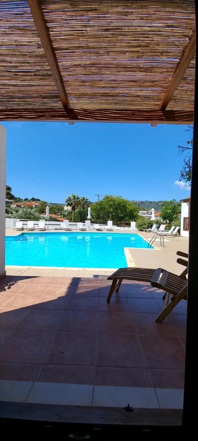 Anemos Junior Suite Skopelos Buitenkant foto