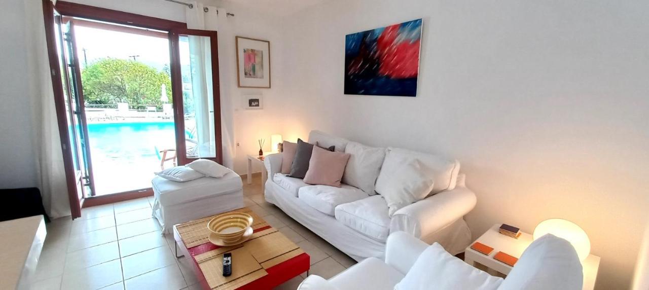 Anemos Junior Suite Skopelos Buitenkant foto