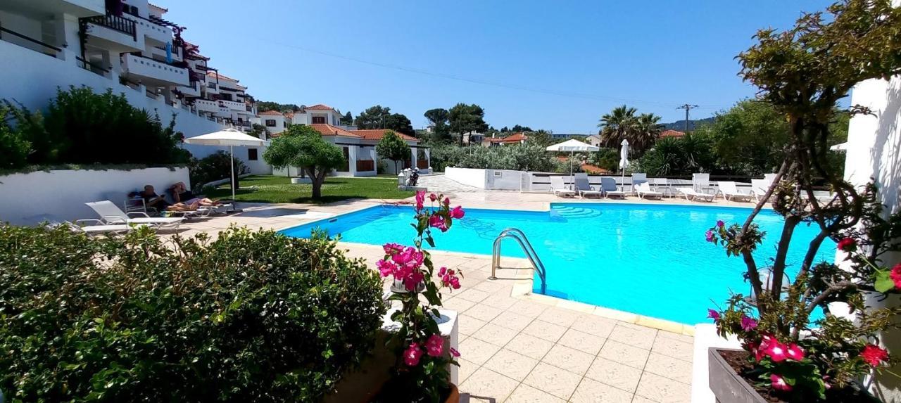Anemos Junior Suite Skopelos Buitenkant foto