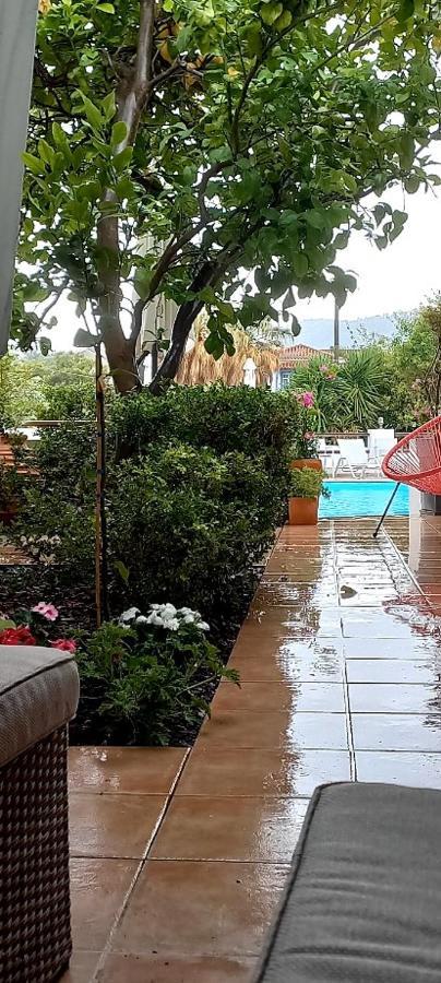 Anemos Junior Suite Skopelos Buitenkant foto