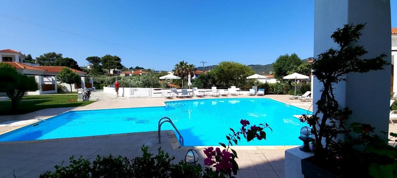 Anemos Junior Suite Skopelos Buitenkant foto