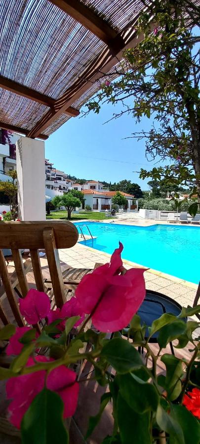 Anemos Junior Suite Skopelos Buitenkant foto