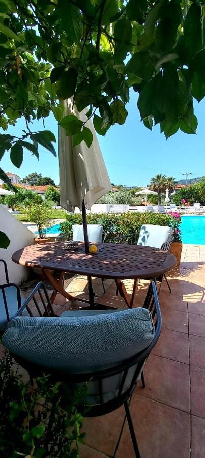 Anemos Junior Suite Skopelos Buitenkant foto