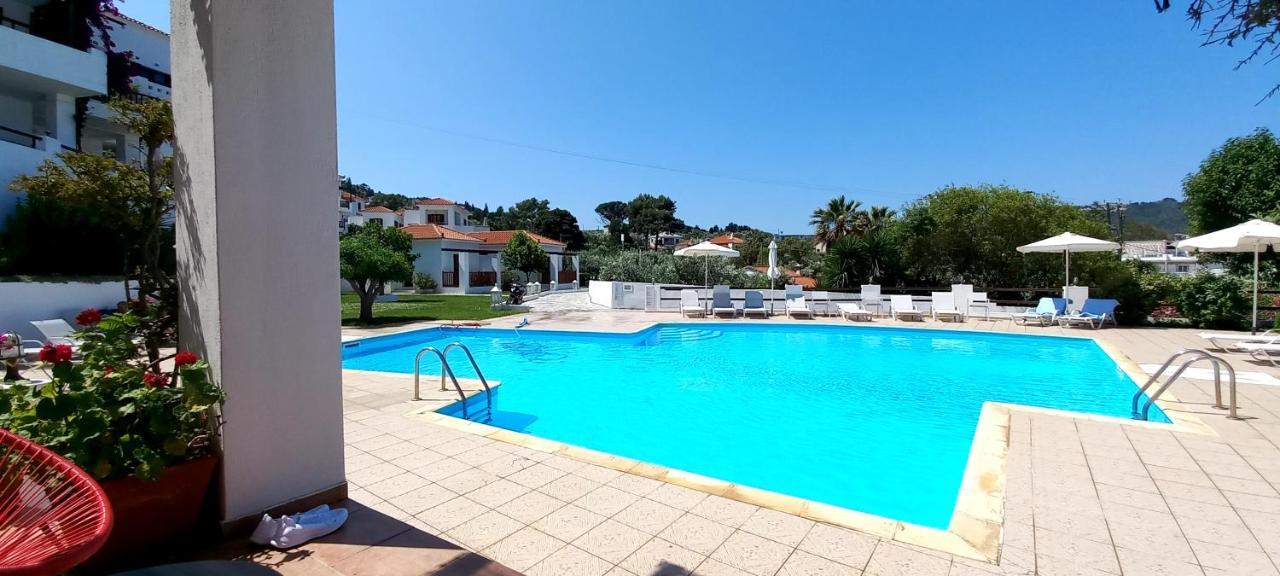 Anemos Junior Suite Skopelos Buitenkant foto